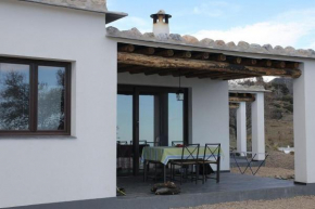 Ferienhaus in Bérchules mit Garten und Terrasse Purchil